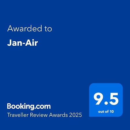 Jan-Air Διαμέρισμα Ilinden Εξωτερικό φωτογραφία