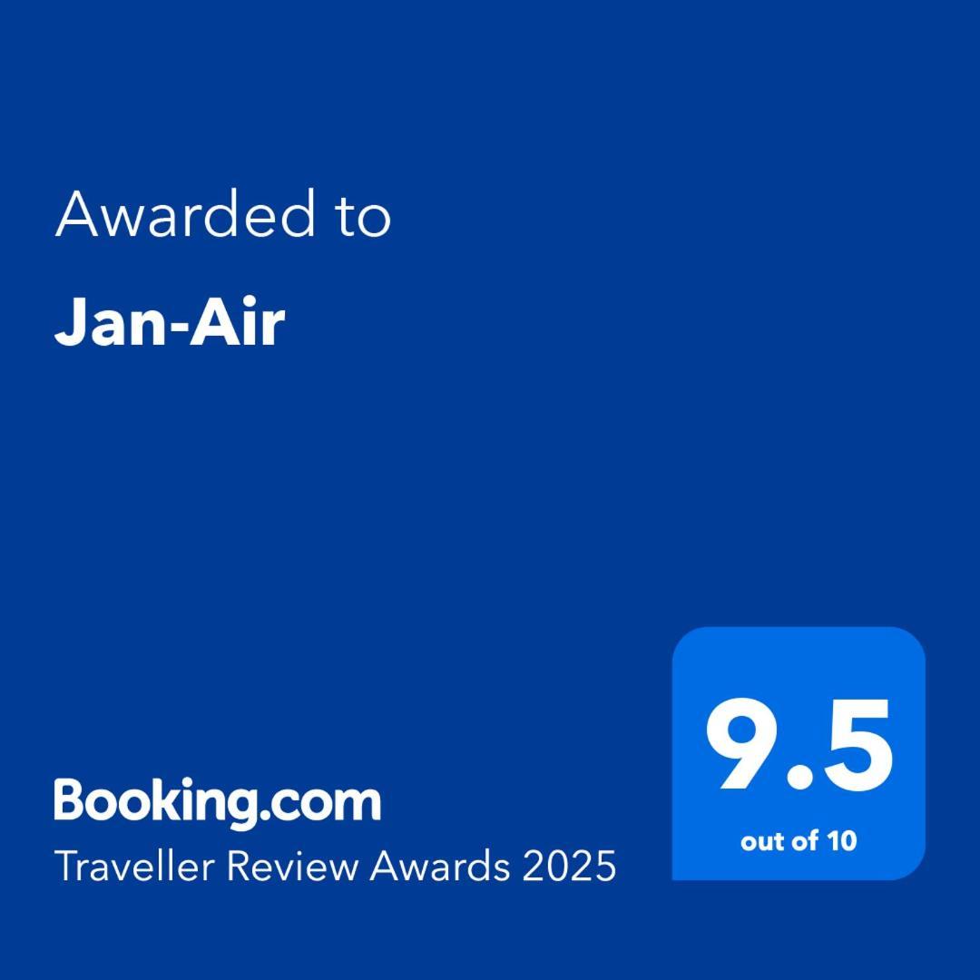 Jan-Air Διαμέρισμα Ilinden Εξωτερικό φωτογραφία